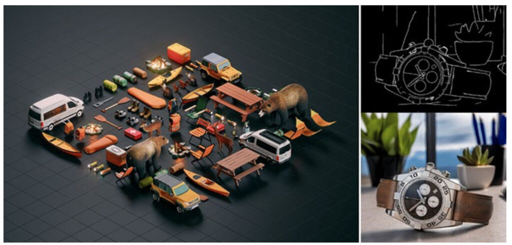 NVIDIA Edifyの様子