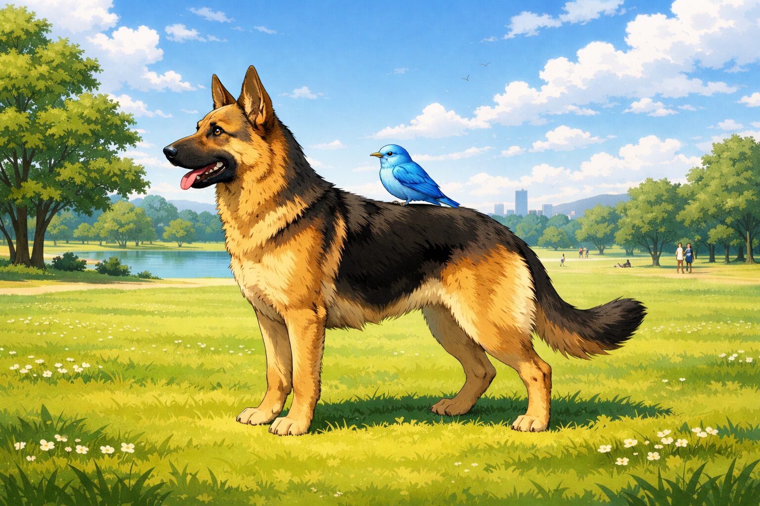 ChatGPTで部分修正機能により生成された画像