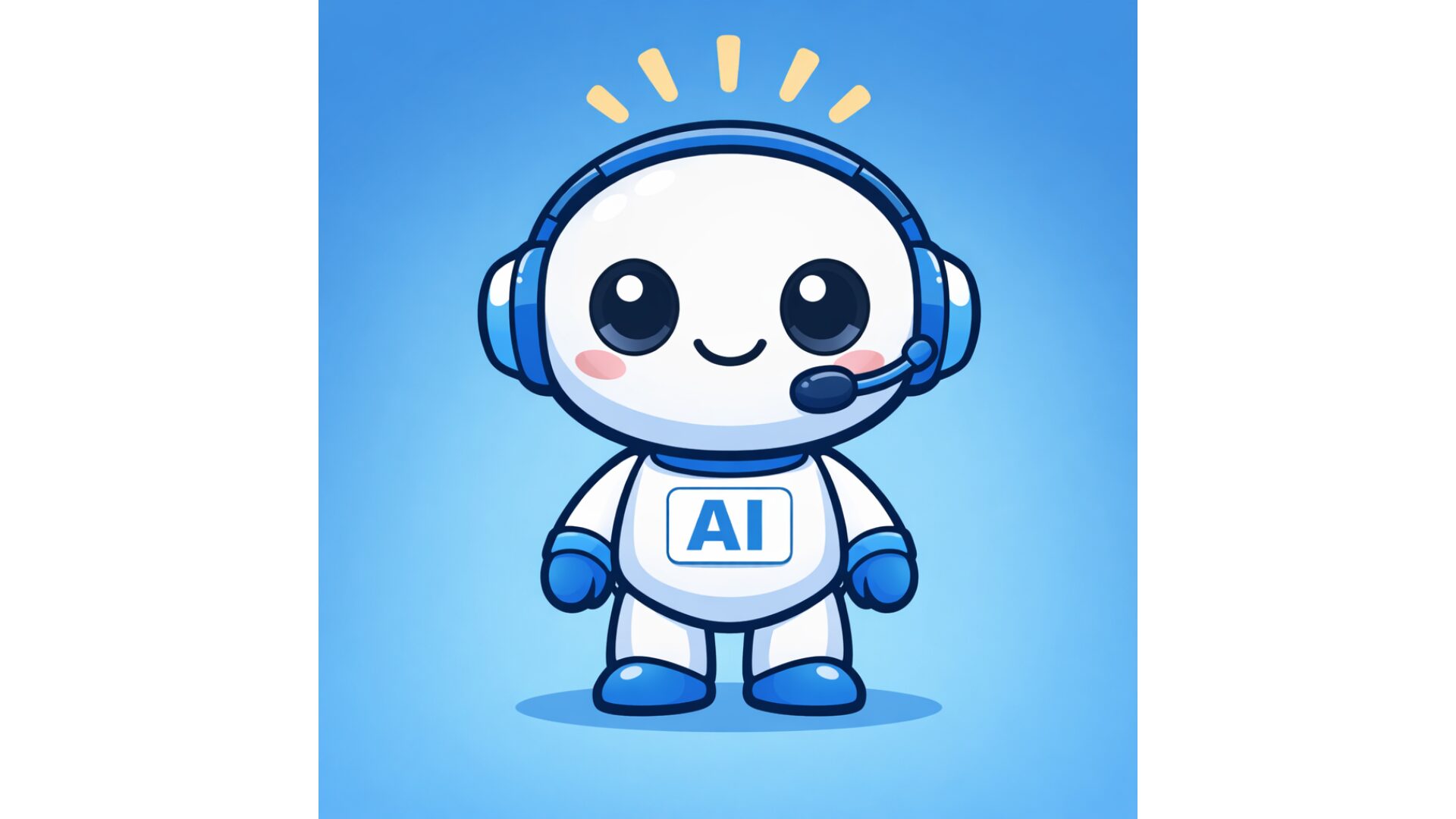 ChatGPTを使って生成したマスコット画像