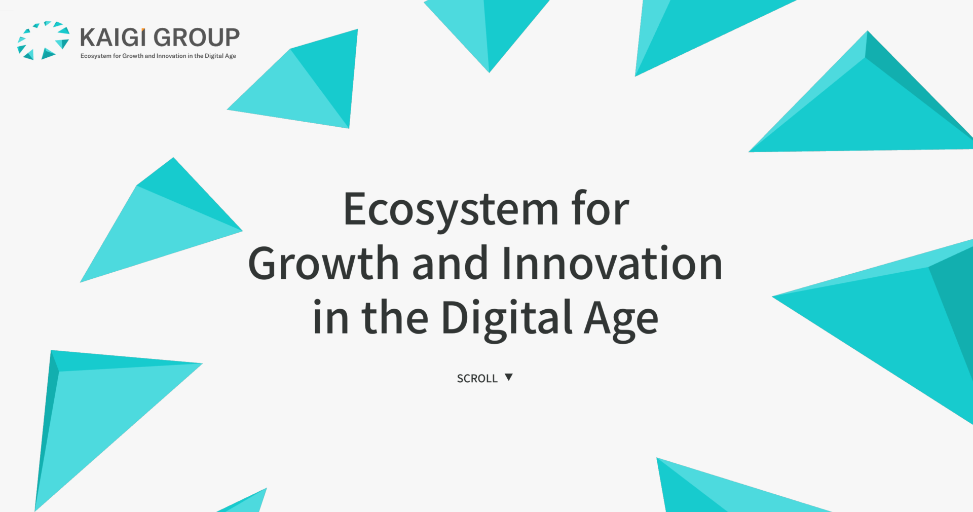 KAIGIグループ公式サイトサムネイル