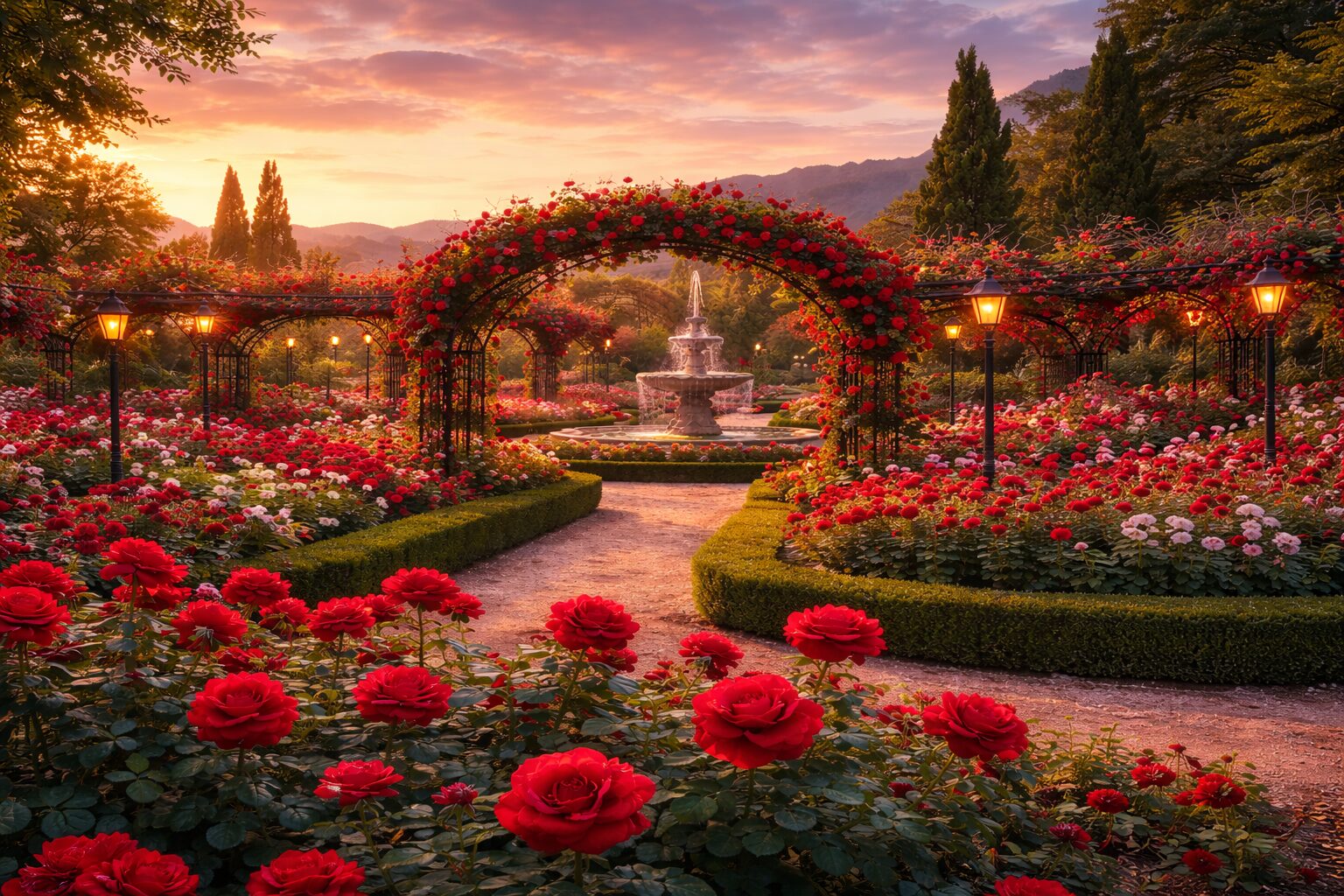 プロンプト「サイズを横長16:9に変更して」で生成した画像