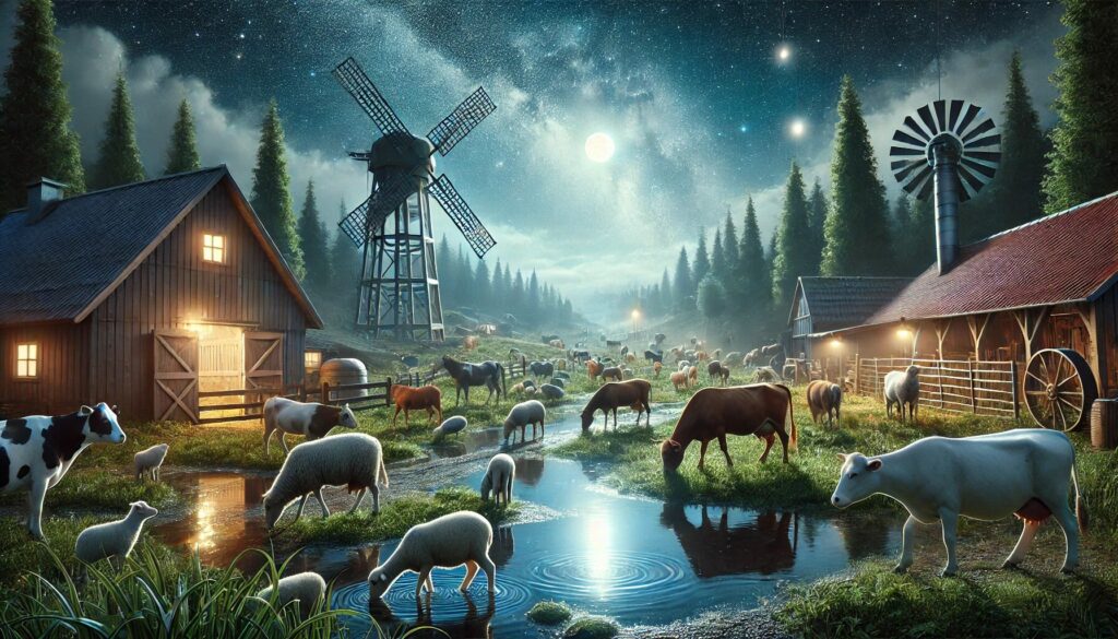 ChatGPT(DALL-E3)で生成した画像