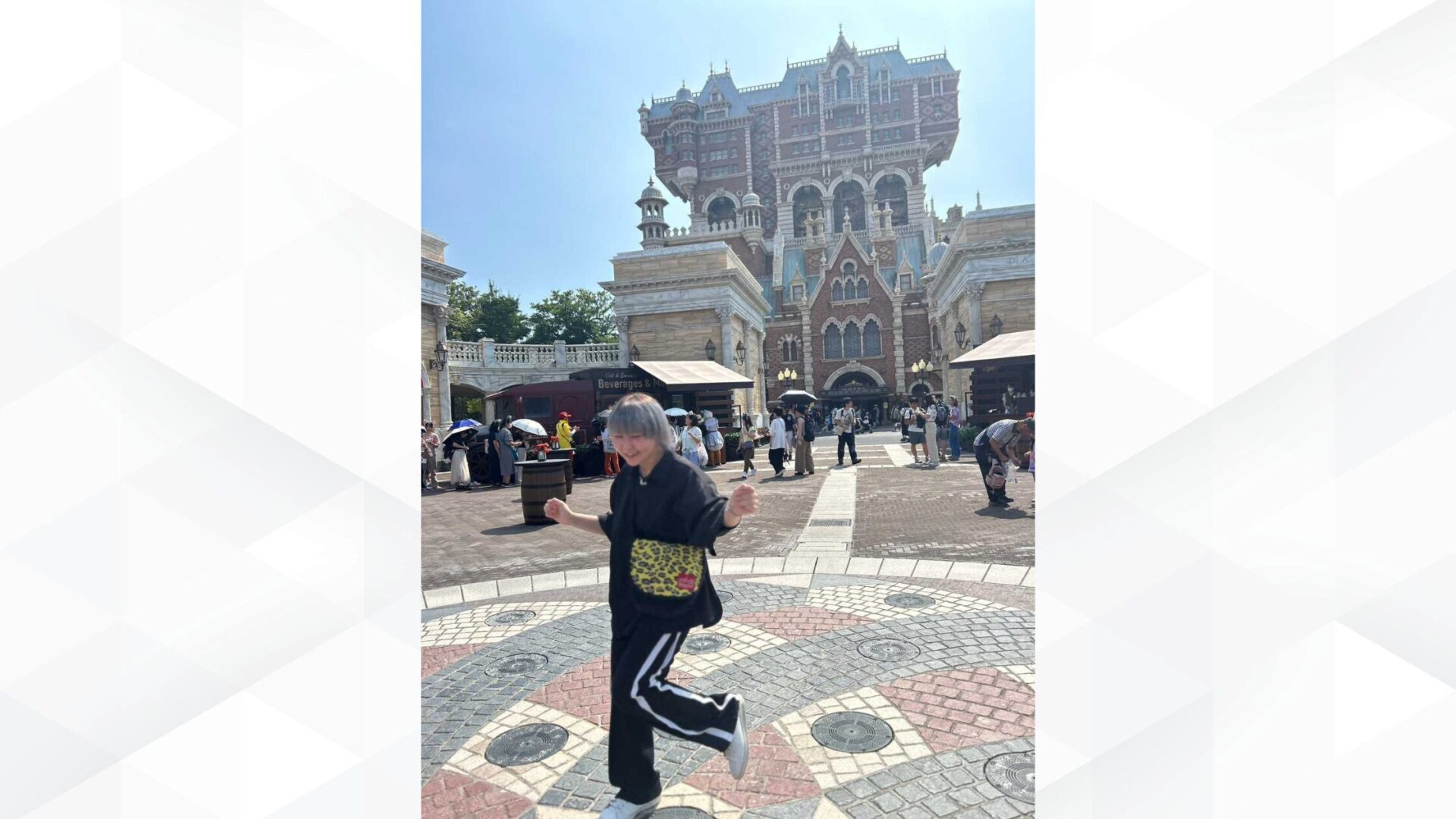 【5つの例を紹介】Veo 3で実際に動画を生成してみた！(踊り出す当メディアのディレクター-参照した画像)