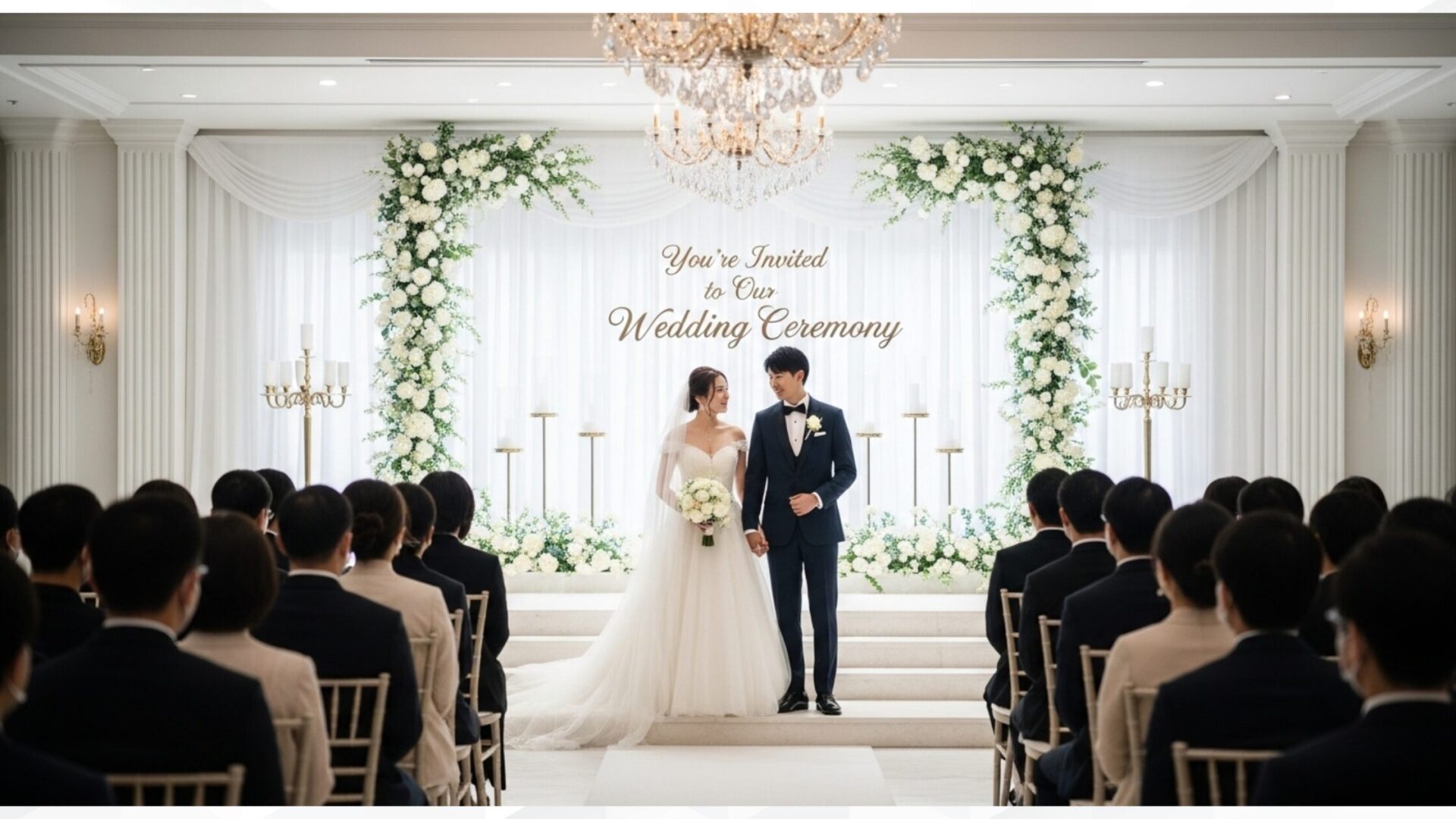 【実例】Google AI Studioで画像生成してみた!(招待状のイラスト)