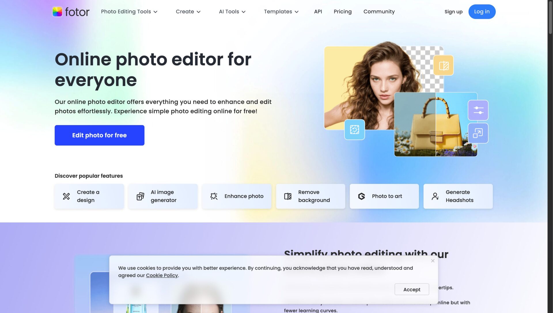 【無料で使える】AIアイドルを作れるアプリ・サイト7選(fotor)