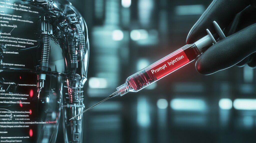プロンプトインジェクションとは