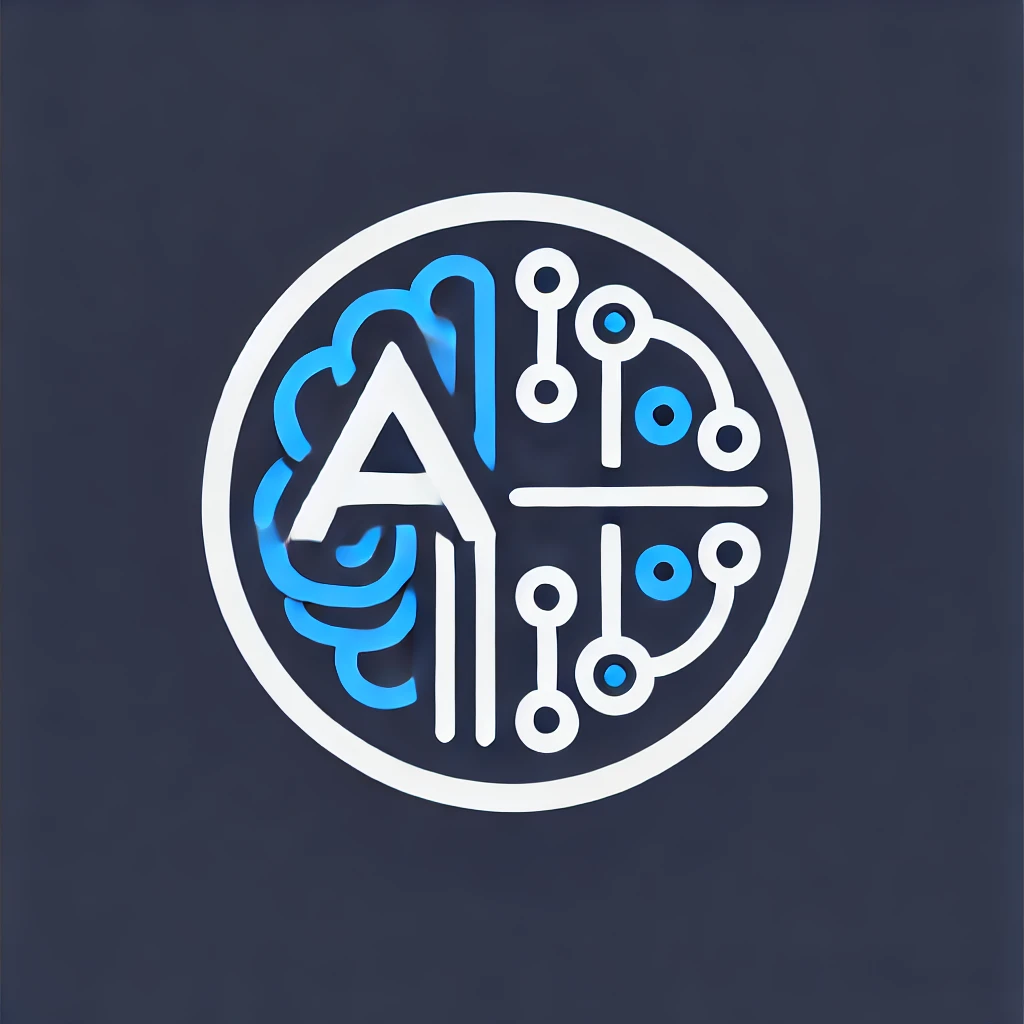 Logo Creatorで再作成されたロゴを「雰囲気C(真面目)」にして再出力したロゴ