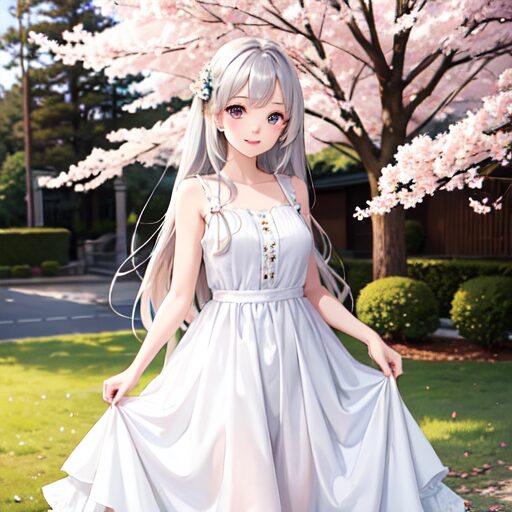 基本プロンプトの出力結果