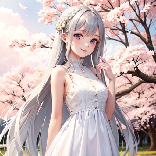 品質タグオプションを加えた出力結果