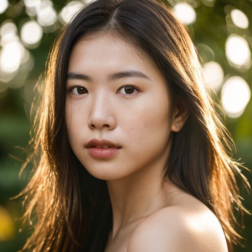 ライティングを加えた出力結果