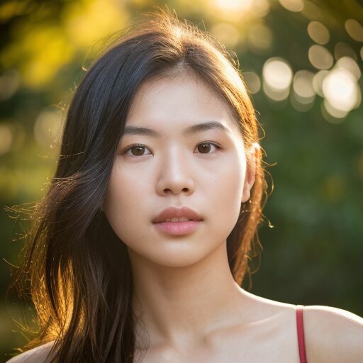 カメラ設定を加えた出力結果