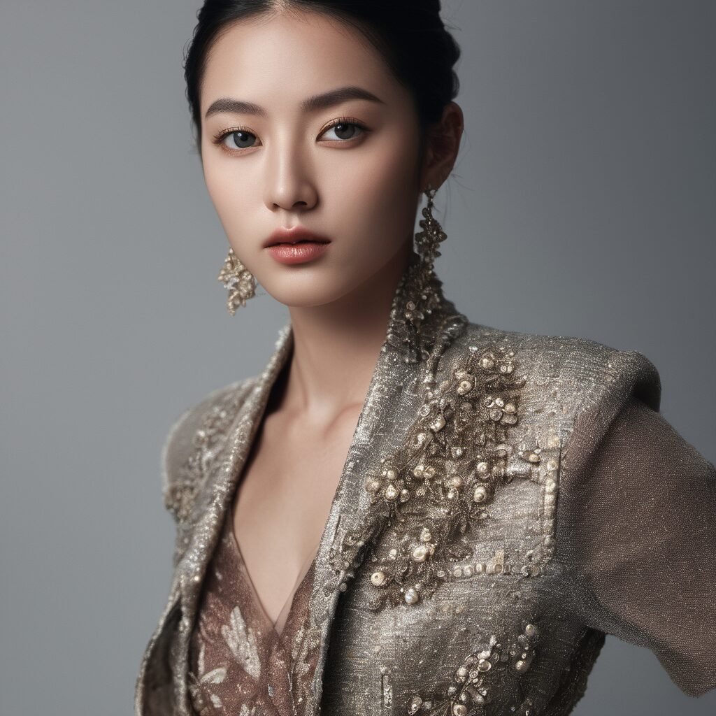 テクスチャ表現を加えた出力結果