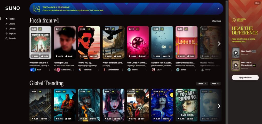 Suno AIで制作した楽曲は商用利用可能?