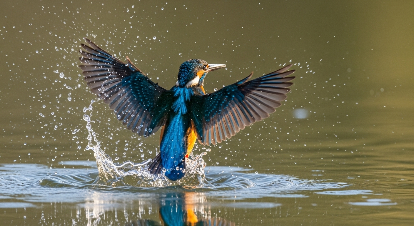 Imagen 4で動物の毛並みを生成できるか確かめたときに出力された画像