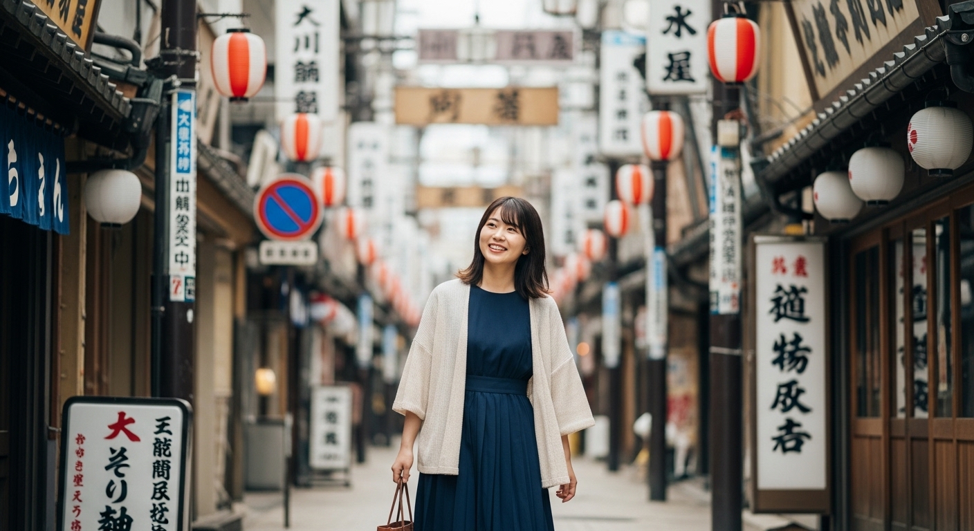 Imagen 4でリアルな風景画像を生成できるか確かめたときに出力された画像