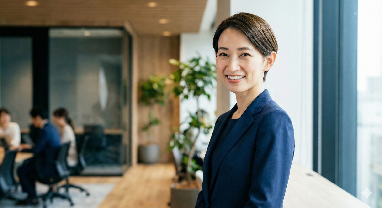 Nano Banana Proで生成した「リアルな人物」画像