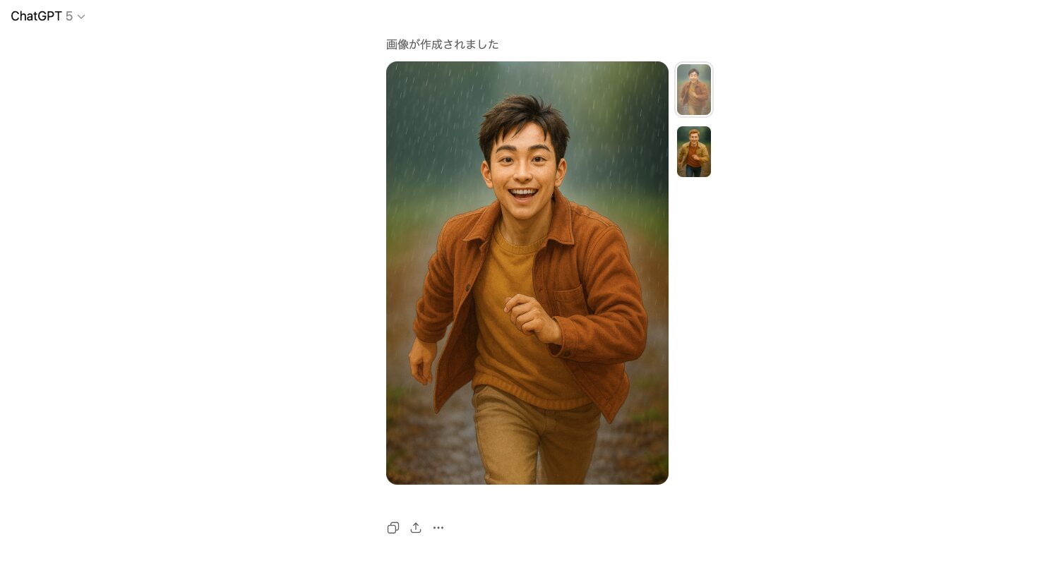 【ジャンル別】ChatGPTの面白い使い方26選！(【SNSで話題】ペットの擬人化)