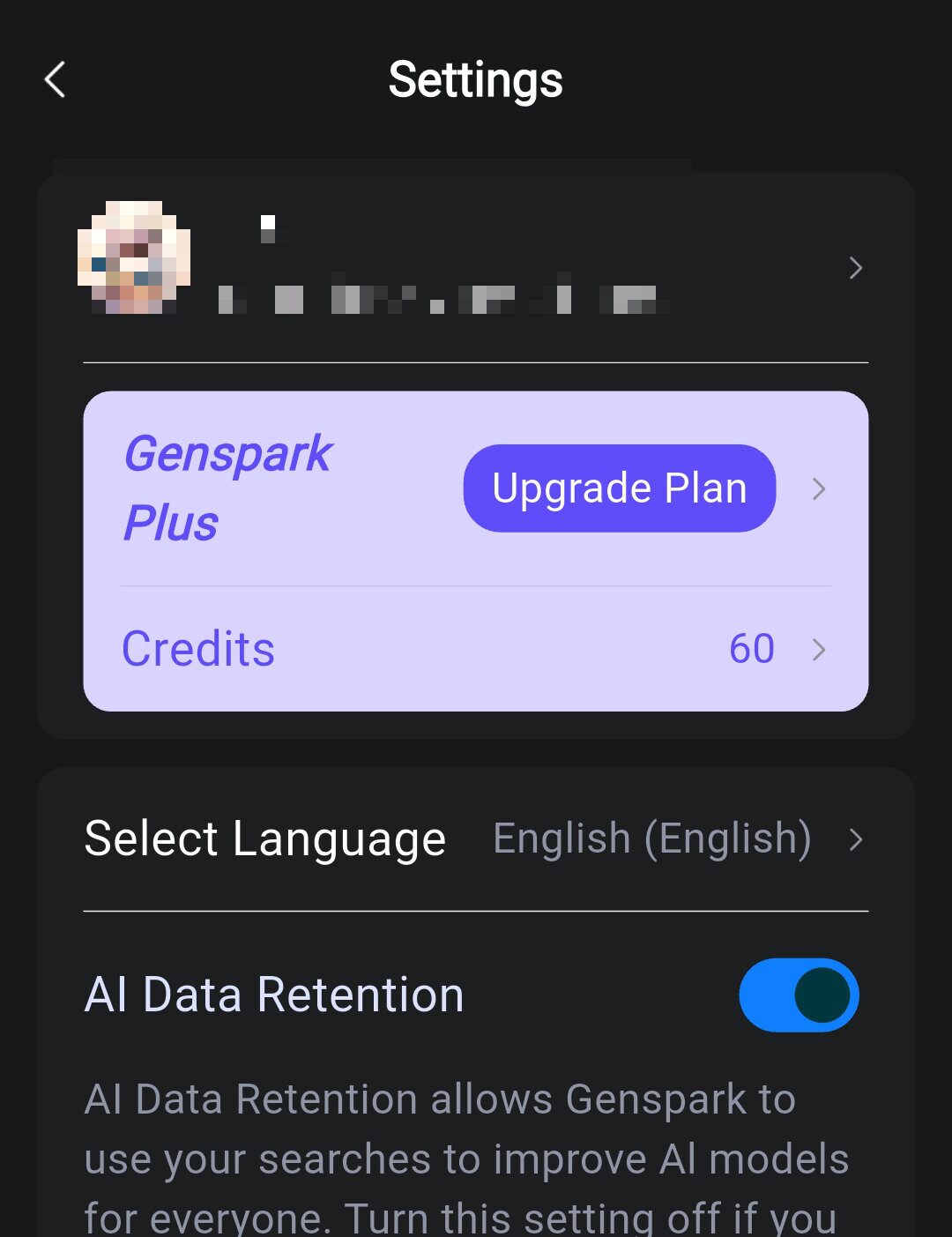 「Japanese（日本語）」を選択する