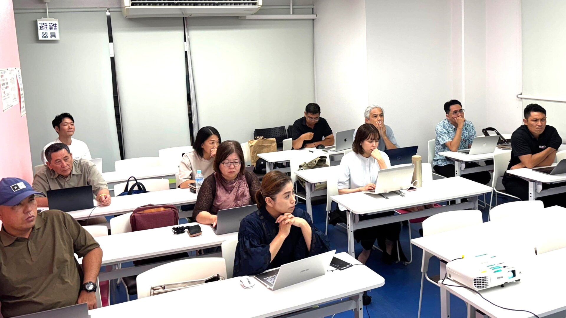 2025年9月16日に開催の沖縄のイベントに参加した会員さんの画像