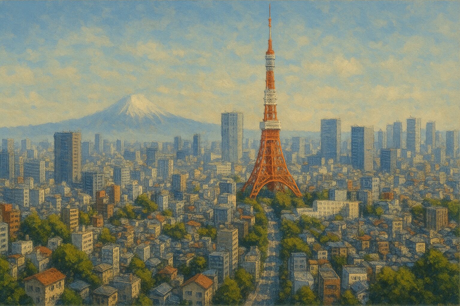 画像・動画生成でChatGPTができることの例（イラスト・コンセプトアートの生成）