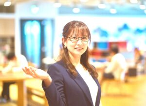 SHIFT AI 講師 コンマリ（近藤 真理）氏