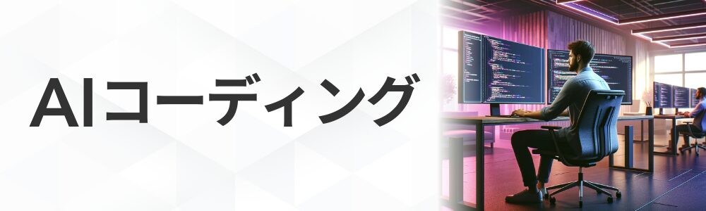 AIコーディング